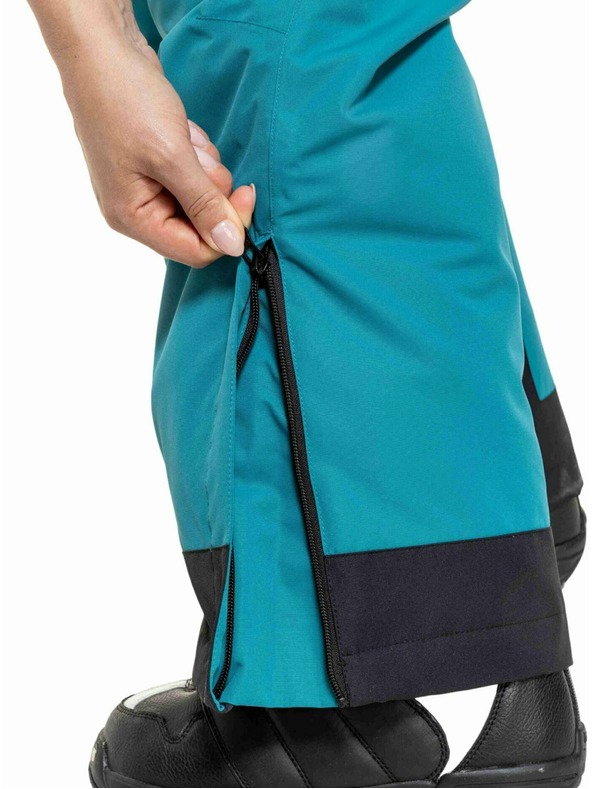 Meatfly Meatfly unisex SNB & SKI nohavice Andry Hb Blue