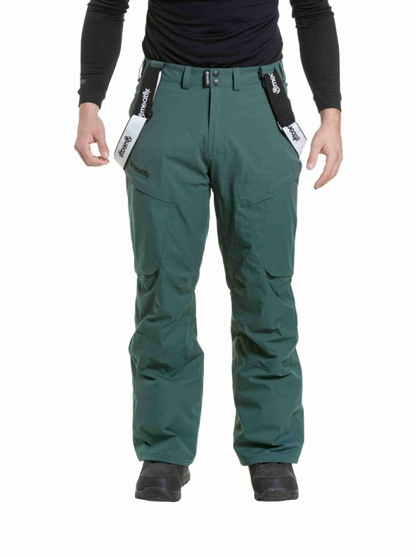 Meatfly Meatfly pánske SNB & SKI nohavice Bold Botanical