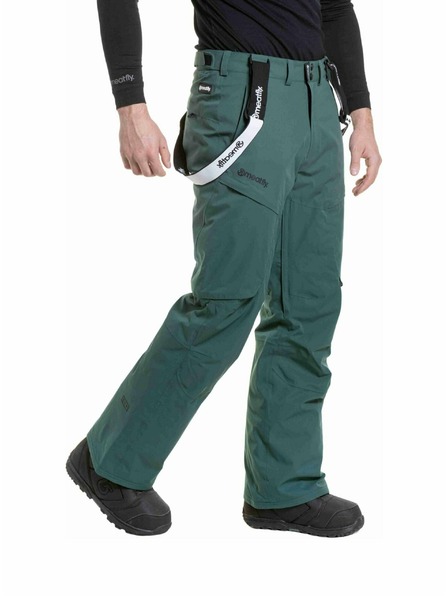 Meatfly Meatfly pánske SNB & SKI nohavice Bold Botanical