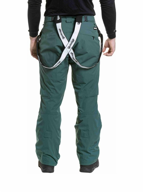 Meatfly Meatfly pánske SNB & SKI nohavice Bold Botanical