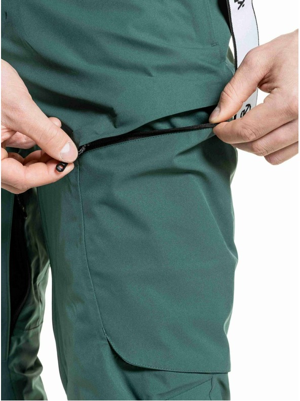 Meatfly Meatfly pánske SNB & SKI nohavice Bold Botanical