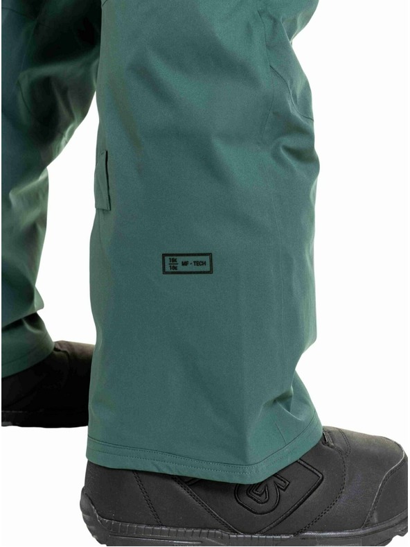 Meatfly Meatfly pánske SNB & SKI nohavice Bold Botanical