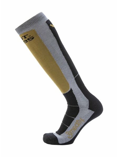 Meatfly Meatfly sNB & SKI ponožky Leeway Dark Olive
