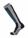 Meatfly Meatfly sNB & SKI ponožky Leeway Blue Sea