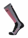 Meatfly Meatfly sNB & SKI ponožky Leeway Rose