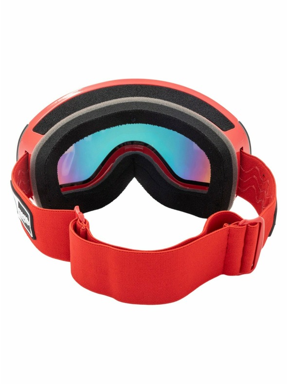 Meatfly Meatfly sNB & SKI okuliare Ekko XL Ferrari Red