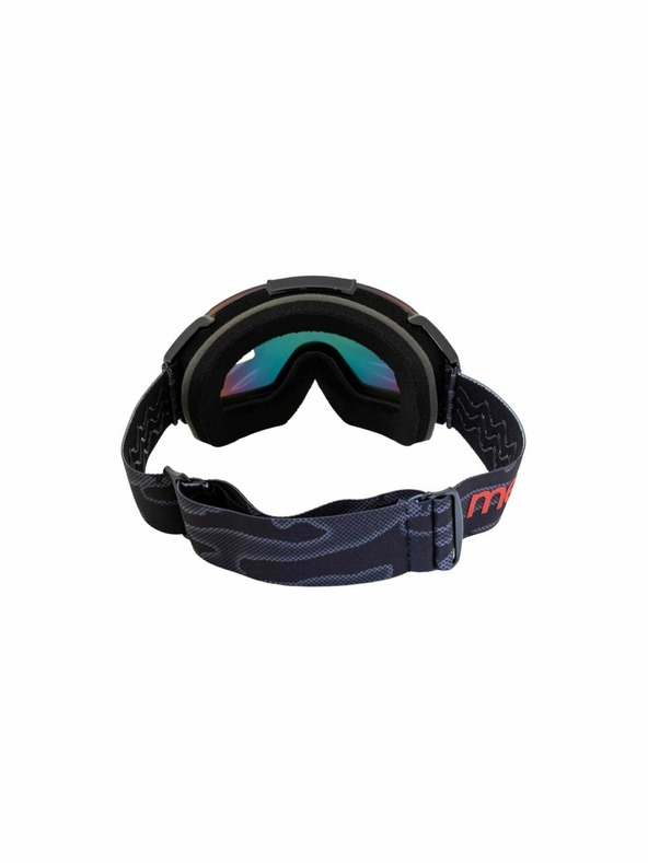 Meatfly Meatfly sNB & SKI okuliare Zoomer Morph Black