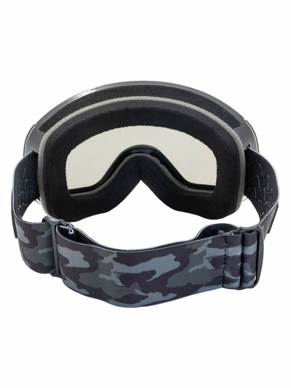 Meatfly Meatfly sNB & SKI okuliare Ekko XL Rampage Camo