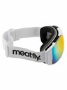 Meatfly Meatfly sNB & SKI okuliare Zoomer White