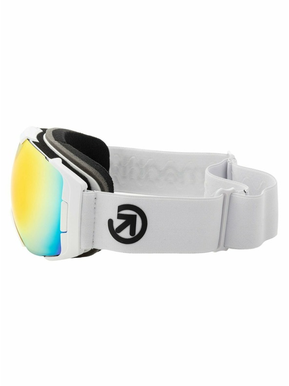 Meatfly Meatfly sNB & SKI okuliare Zoomer White