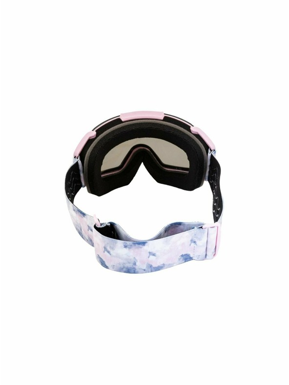 Meatfly Meatfly sNB & SKI okuliare Zoomer Clouds Pink