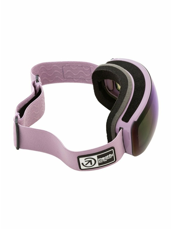 Meatfly Meatfly sNB & SKI okuliare Ekko S Rose