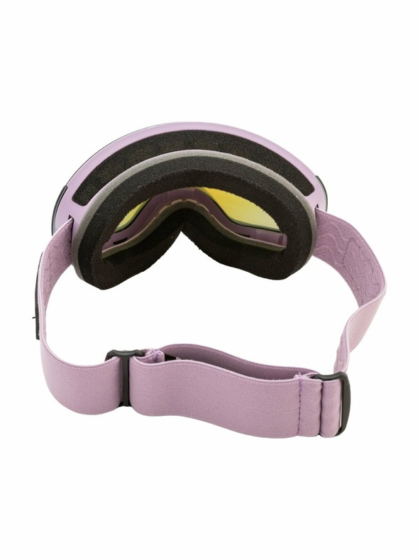 Meatfly Meatfly sNB & SKI okuliare Ekko S Rose