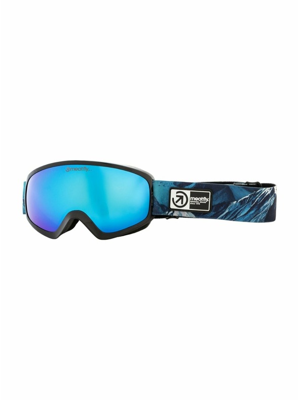 Meatfly Meatfly sNB & SKI okuliare Norton Blue Mountains