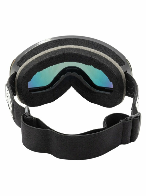 Meatfly Meatfly sNB & SKI okuliare Ekko S Black