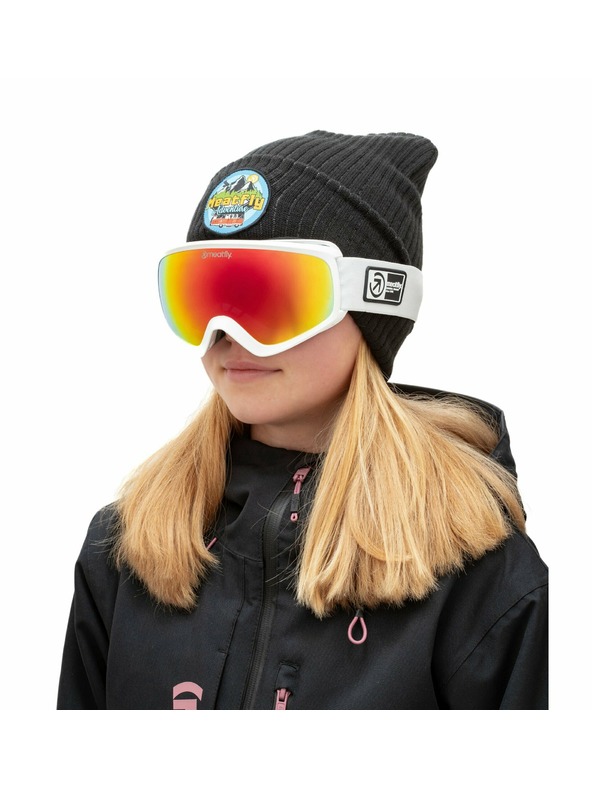 Meatfly Meatfly sNB & SKI okuliare Norton White