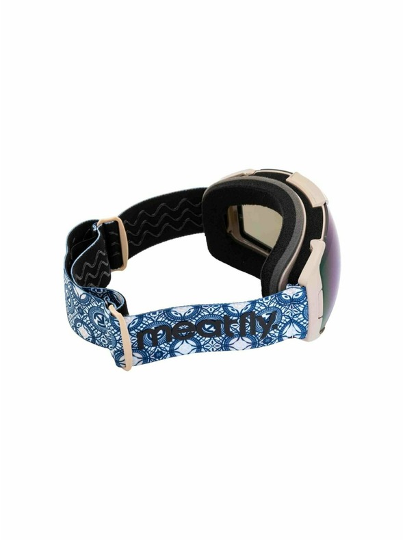 Meatfly Meatfly sNB & SKI okuliare Zoomer Mosaic