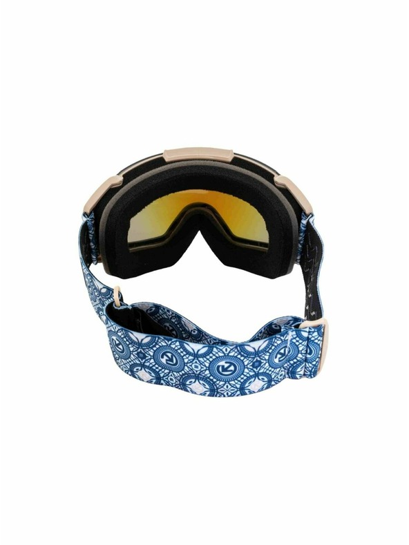 Meatfly Meatfly sNB & SKI okuliare Zoomer Mosaic