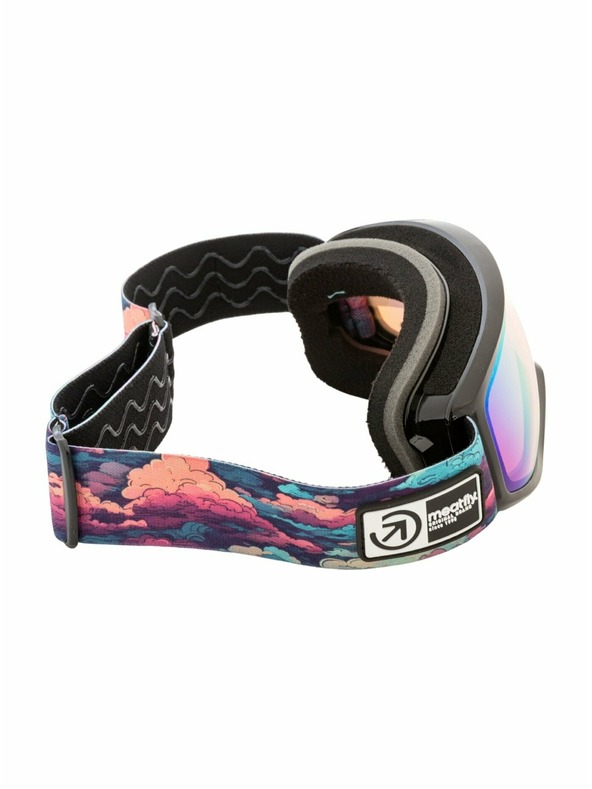 Meatfly Meatfly sNB & SKI okuliare Norton Clouds