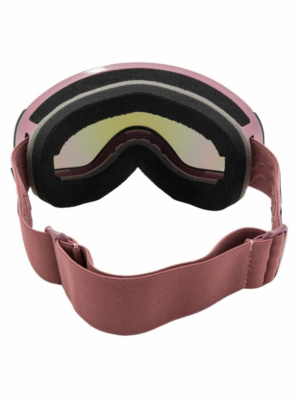 Meatfly Meatfly sNB & SKI okuliare Ekko S Dusty Rose