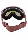 Meatfly Meatfly sNB & SKI okuliare Ekko S Dusty Rose
