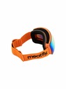 Meatfly Meatfly sNB & SKI okuliare Ekko XL Orange