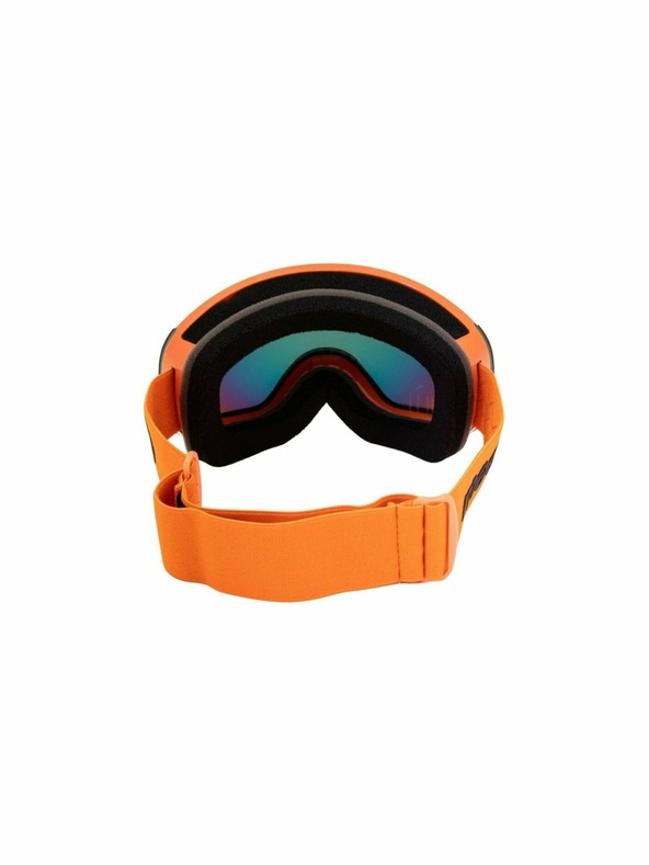 Meatfly Meatfly sNB & SKI okuliare Ekko XL Orange