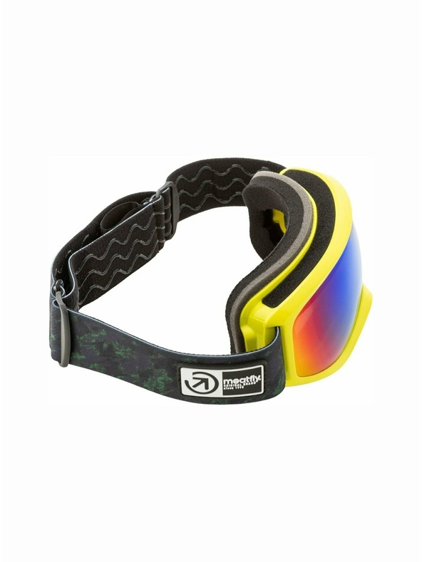 Meatfly Meatfly sNB & SKI okuliare Norton Lime Moosy