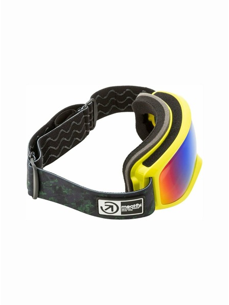 Meatfly Meatfly sNB & SKI okuliare Norton Lime Moosy