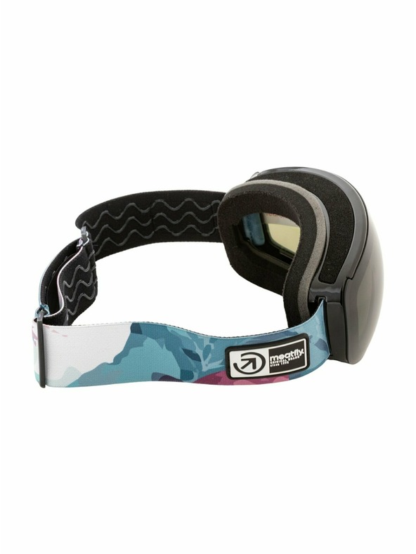 Meatfly Meatfly sNB & SKI okuliare Ekko S Flowers