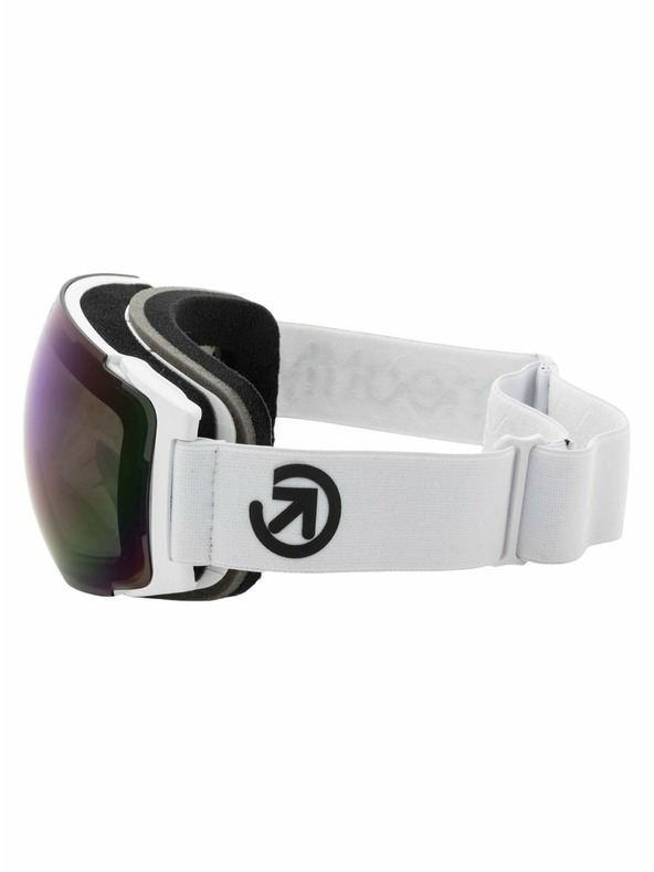 Meatfly Meatfly sNB & SKI okuliare Renegate White