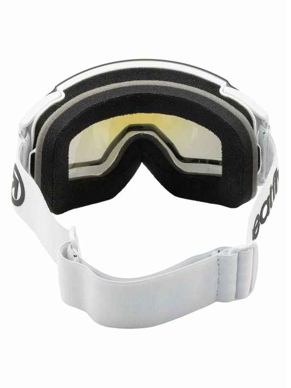 Meatfly Meatfly sNB & SKI okuliare Renegate White