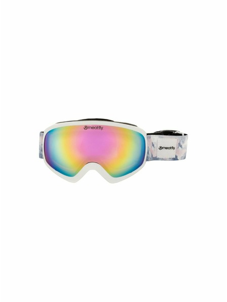 Meatfly Meatfly sNB & SKI okuliare Norton Clouds Pink
