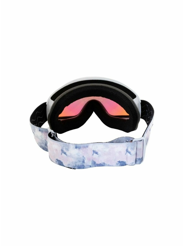 Meatfly Meatfly sNB & SKI okuliare Norton Clouds Pink