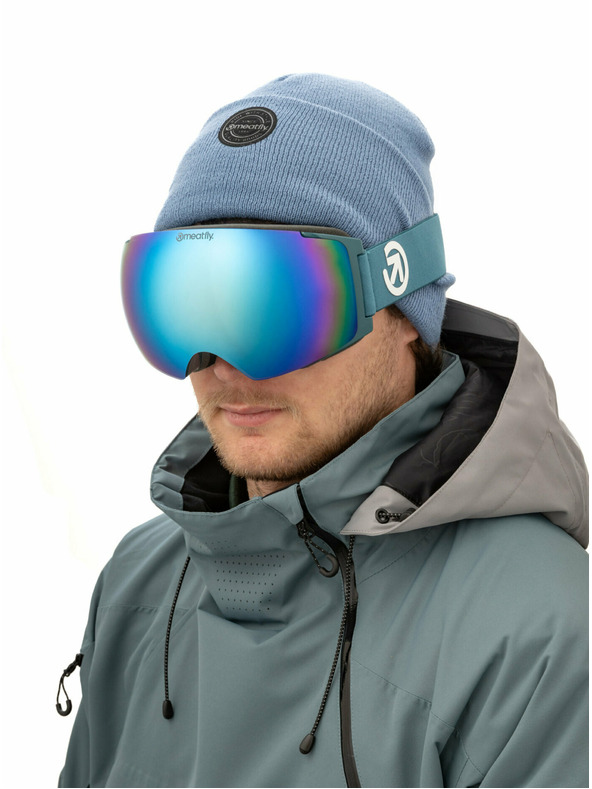 Meatfly Meatfly sNB & SKI okuliare Renegate Botanical