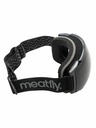 Meatfly Meatfly sNB & SKI okuliare Renegate Black