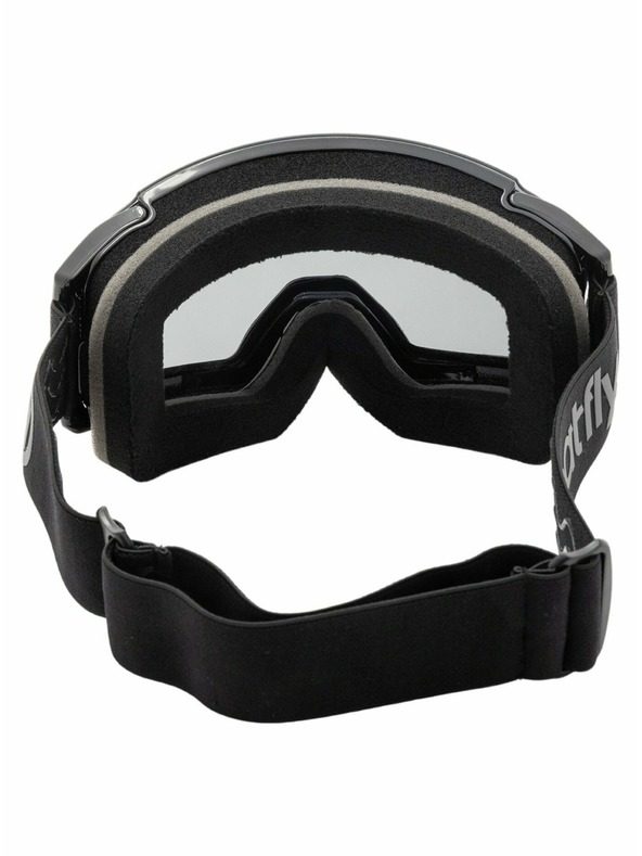 Meatfly Meatfly sNB & SKI okuliare Renegate Black