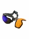 Meatfly Meatfly sNB & SKI okuliare Ekko XL Blue Sea