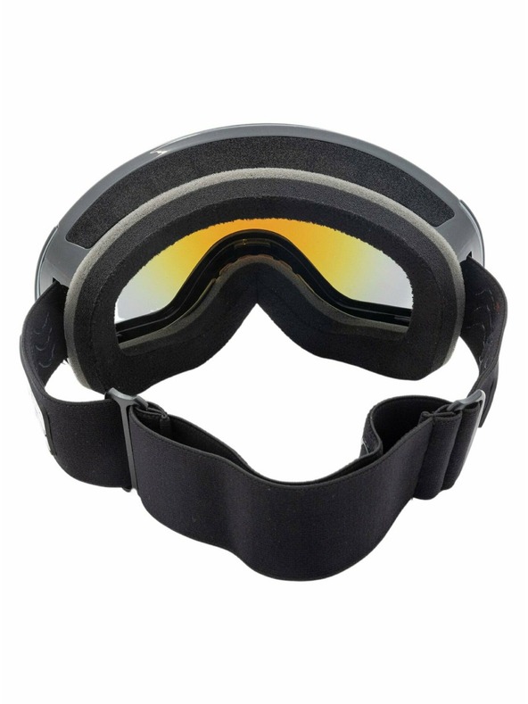 Meatfly Meatfly sNB & SKI okuliare Ekko XL Black