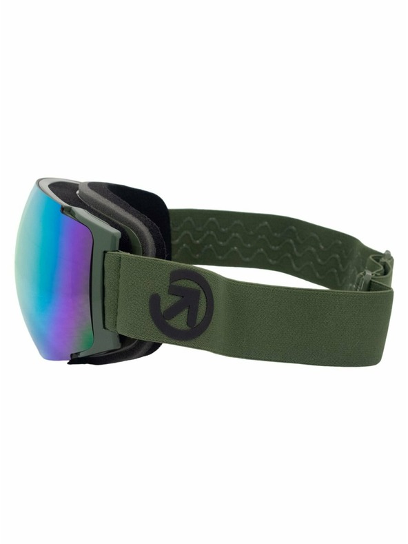 Meatfly Meatfly sNB & SKI okuliare Renegate Olive