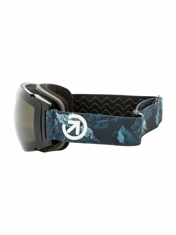 Meatfly Meatfly sNB & SKI okuliare Renegate Green Mountains