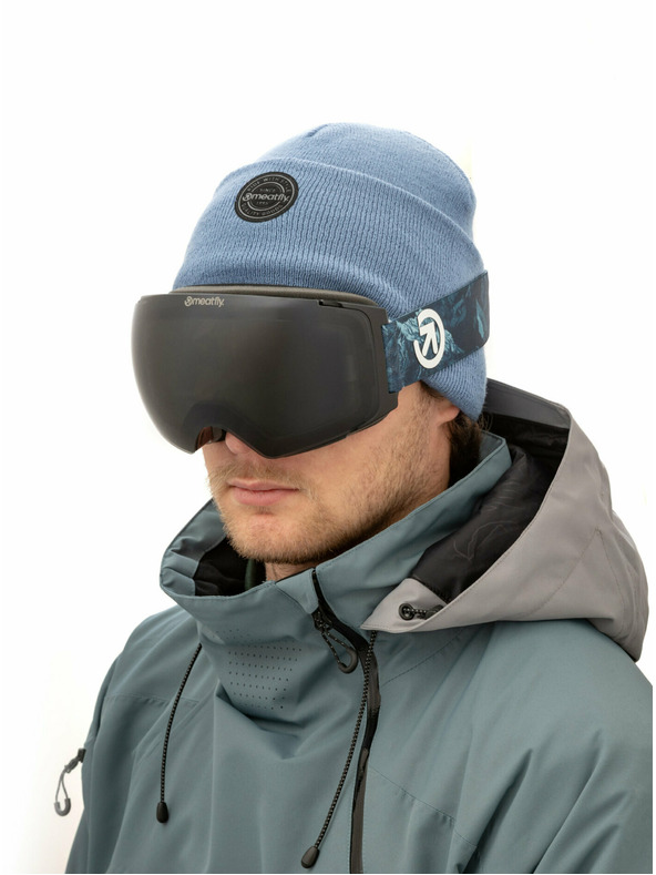 Meatfly Meatfly sNB & SKI okuliare Renegate Green Mountains