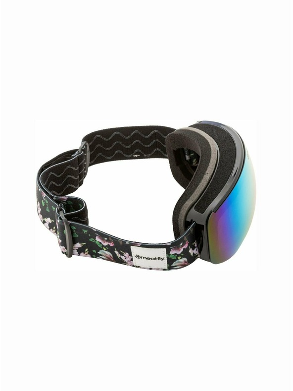 Meatfly Meatfly sNB & SKI okuliare Ekko S Magnolia