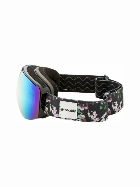Meatfly Meatfly sNB & SKI okuliare Ekko S Magnolia