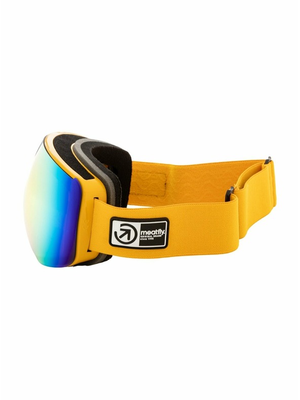 Meatfly Meatfly sNB & SKI okuliare Ekko XL Safari