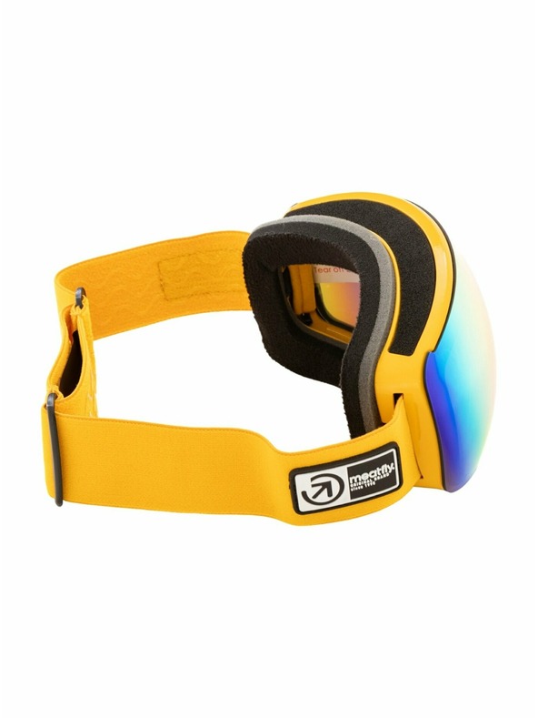 Meatfly Meatfly sNB & SKI okuliare Ekko XL Safari