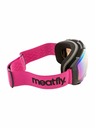 Meatfly Meatfly sNB & SKI okuliare Zoomer Pink