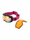 Meatfly Meatfly sNB & SKI okuliare Zoomer Pink