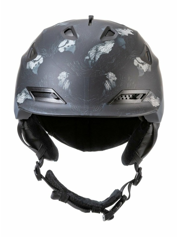 Meatfly Meatfly sNB & SKI prilba Zenor Deep Lake / Dark Gray