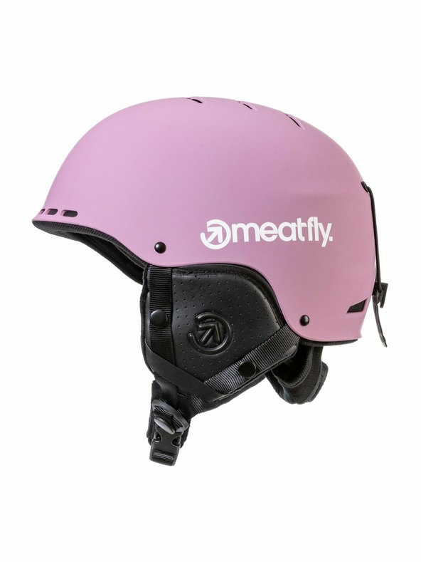 Meatfly Meatfly sNB & SKI prilba Maul Rose